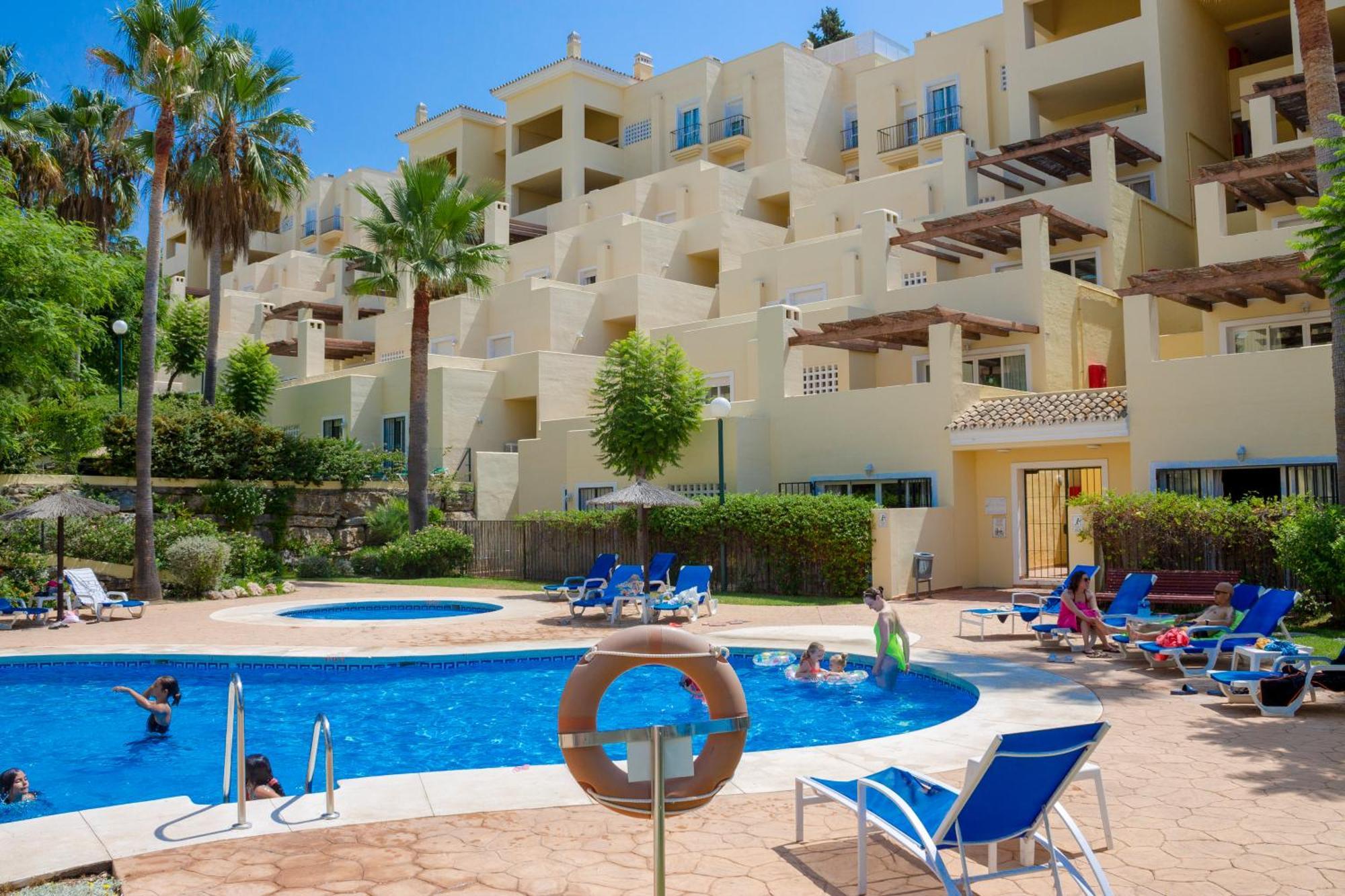 Colina del Paraiso by Checkin El Paraiso Exterior foto
