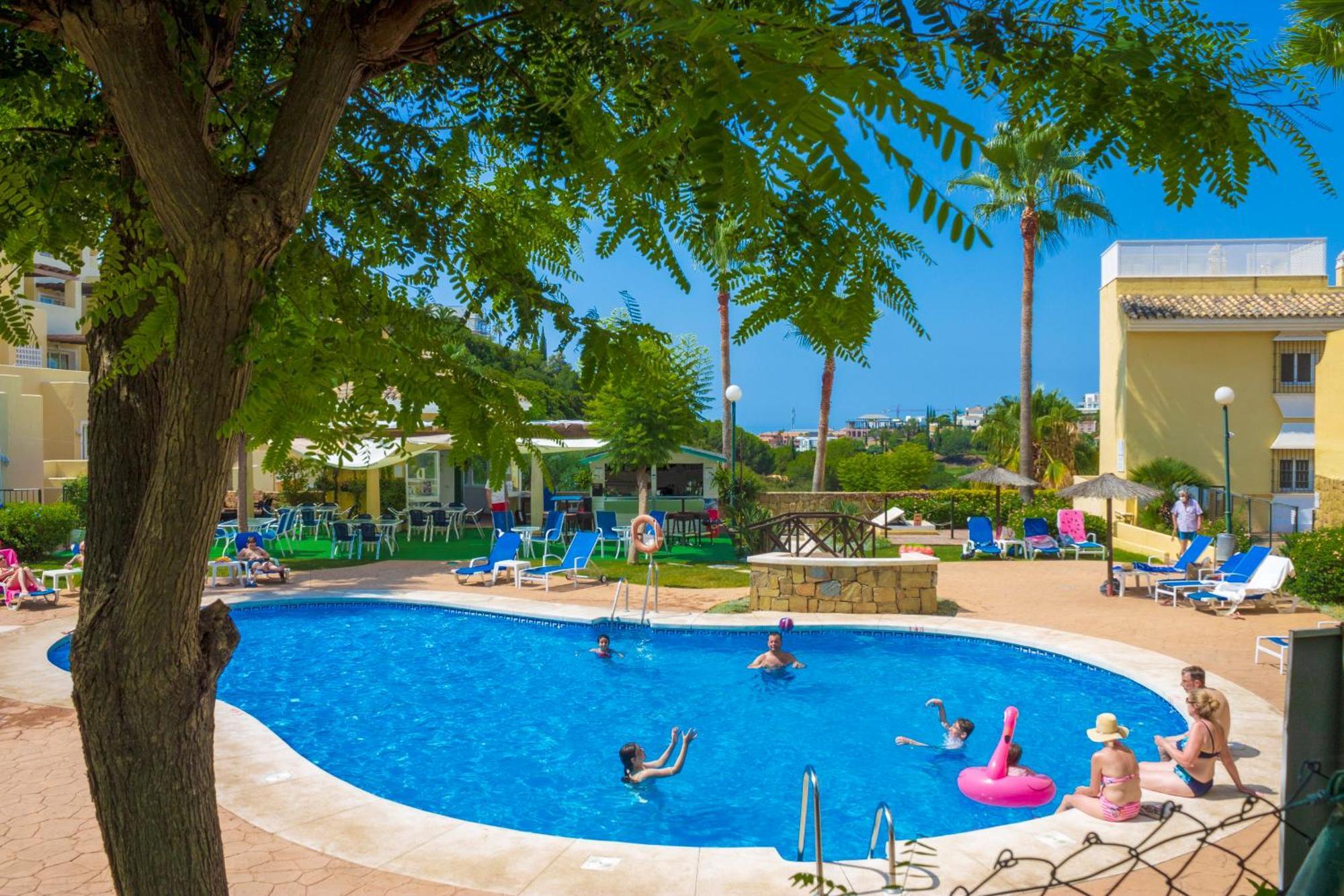Colina del Paraiso by Checkin El Paraiso Exterior foto