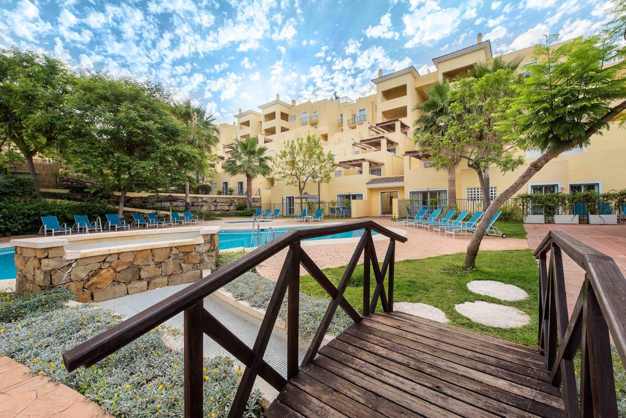 Colina del Paraiso by Checkin El Paraiso Exterior foto