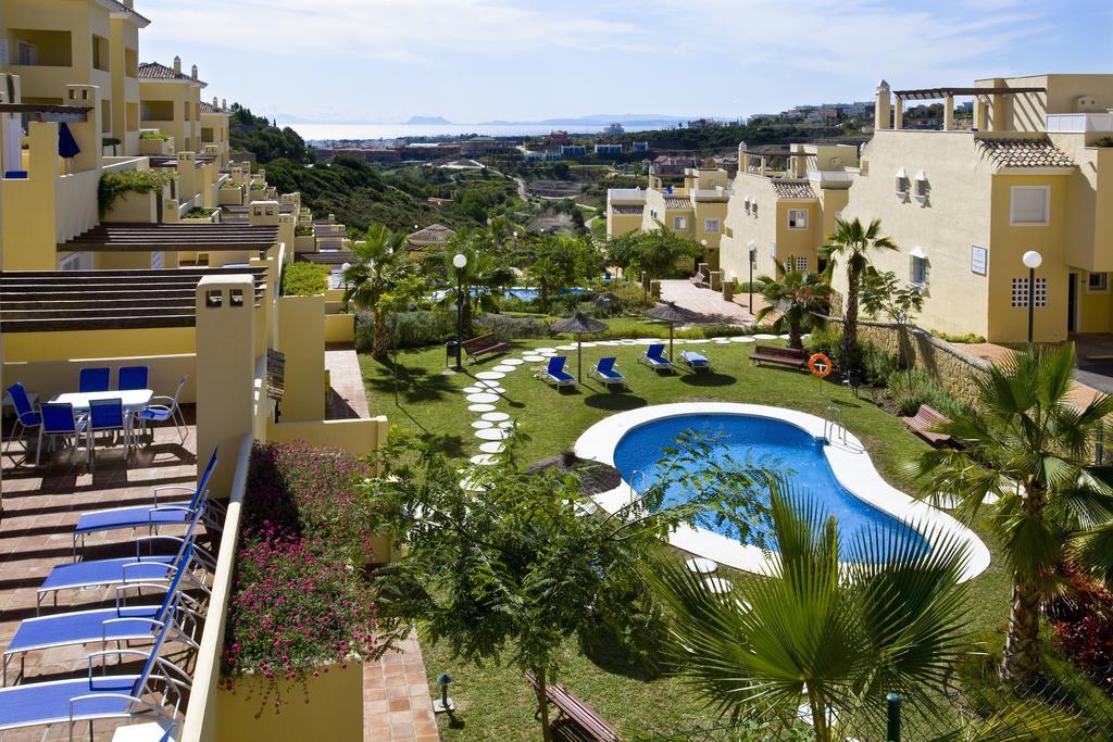 Colina del Paraiso by Checkin El Paraiso Exterior foto