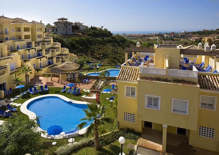 Colina del Paraiso by Checkin El Paraiso Exterior foto