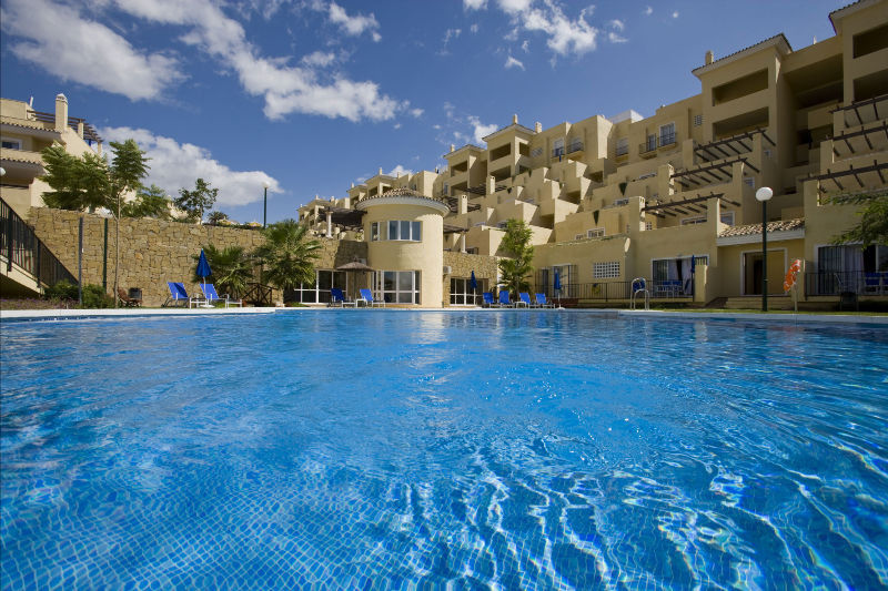 Colina del Paraiso by Checkin El Paraiso Exterior foto