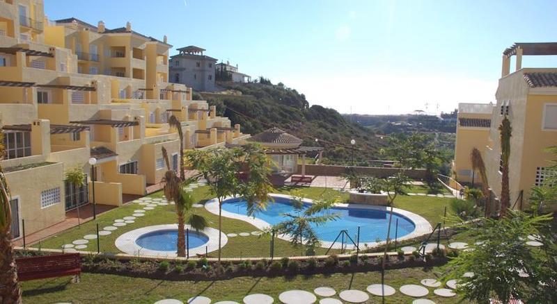 Colina del Paraiso by Checkin El Paraiso Exterior foto
