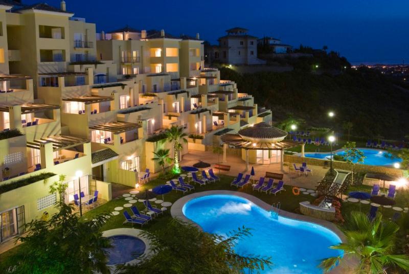 Colina del Paraiso by Checkin El Paraiso Exterior foto