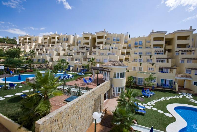 Colina del Paraiso by Checkin El Paraiso Exterior foto